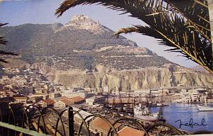 ORAN LE PORT ET SANTA CRUZ